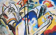 Komposition IV, 1911, 160 x 250 cm, l auf Lwd., KuSa NRW, Dsseldorf.JPG